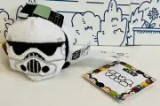 New Disney Star Wars Storm Trooper Tatooine Tsum Tsum Stackable Plush Doll Toy
