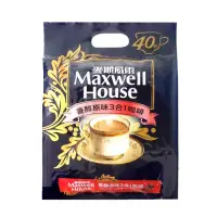 在飛比找momo購物網優惠-【Maxwell 麥斯威爾】香醇原味3合1咖啡(40入x14