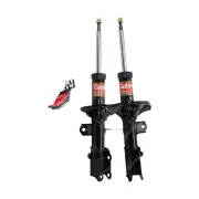 2 x Front Gabriel Ultra Strut Shock Absorbers for Hyundai Getz TB Hatchback