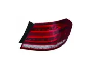 Left - Driver Side Tail Light Assembly For 2014 Mercedes E250 XT366MG