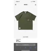 在飛比找蝦皮購物優惠-WTAPS SWAP / SS / COPO