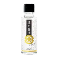 在飛比找momo購物網優惠-日本九州熊本150年老字號透明醬油(3瓶)