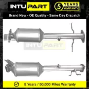 Fits Ford Transit Connect Inutpart Premium Diesel Particulate Filter DPF Euro 4
