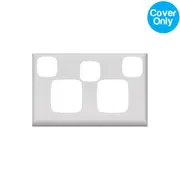 HPM Excel Double Powerpoint + Extra Switch White Cover