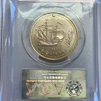 在飛比找蝦皮購物優惠-發現台灣 MS-67 ACCA 評級幣 鑑定幣 葡萄牙 紀念