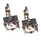 Mariana Earrings Adorable Light Amethyst Austrian Crystals My Treasures Coll.