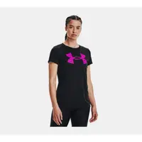 在飛比找momo購物網優惠-【UNDER ARMOUR】Tech短T-Shirt 女 短
