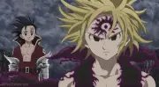 Anime zeldris the seven deadly sins Playmat Gaming Mat