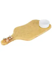 Tiramisu Embellished Pearl Chips & Dip Platter