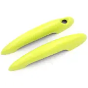 ABS Exterior Side Door Handle Cover Shell For R57 Convertible 2014 Mini Cooper12