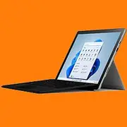 Microsoft Surface Pro 7 (i5, 8GB RAM, 128GB) - Excellent