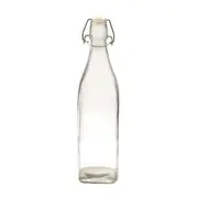 Bottle Juice Drinking Container Water Bottle - 1 Liter