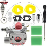 Carburetor For Weed Eater Featherlite Extreme FX25 Plus SST 25 HO WT21 Trimmer