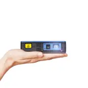 AAXA M8 Portable Laser Projector – Ultra-Bright 1080p, 1200 Lumens, 150” Display