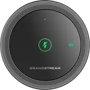 Grandstream GMD1208 Desktop Wireless Expansion Microphone, Bluetooth, 1500mA Li-ion Battery, 8 Omni Microphones, Opus