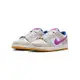 Nike x Rayssa Leal SB Dunk Low 白紫藍鴛鴦 聯名款 滑板 休閒鞋 男鞋 FZ5251-001