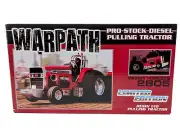 1/16 The Warpath Massey Ferguson 2805 Pro Stock Diesel Pulling Tractor