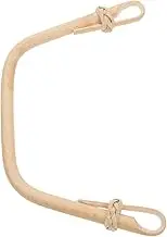 DONFAMDS Bamboo Teapot Handle Sturdy Replacement for Ceramic Teapots for Home Office Tea Houses Secure Grip Design for Safe Pouring