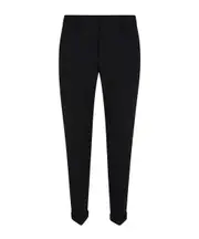 Belt loop casual pants 33,34,30,31 Black