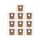 10Pcs Dust Bags for M30 Pro/C107 Robot Vacuum Cleaner Dust Bags1827