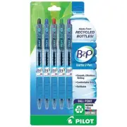 Pilot B2P Bottle-2 Ballpoint Pen Medium Point 32814