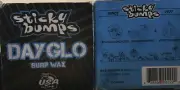 sticky Bumps day glo surf wax