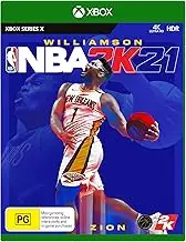 NBA 2K21 - Xbox Series X