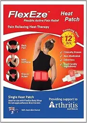 FlexEze Heat Patches 20 pack