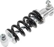 Bike Spring Shocks Absorber Steel Material Rear Shocks Comfortable Ride Experience