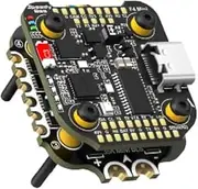 SPEEDY BEE SpeedyBee F405 Mini Flight Controller Stack Board 3-6S 20x20mm Built-in Bluetooth with 35A BLHeli_S 4in1 ESC Board Support Wireless Tuning