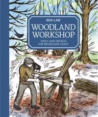 在飛比找博客來優惠-Woodland Workshop: Tools and D