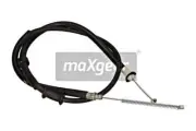 Parking Brake Cable For FIAT 500 C Panda Van 03-13 51786840 (for: Fiat)