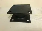 180x180x100 Hydraulic Plate Compactor Rubber Damper