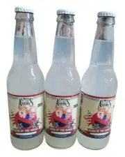 None Of The Above Election Soda Set Of 3 Biden Trump Kamala Rare Soft Drink