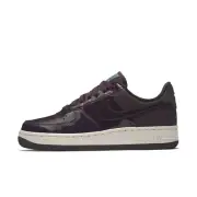 Nike WOMEN'S Air Force 1 07 SE Premium FORCE IS FEMALE SZ 5.5 NEW PATENT LEATHER