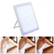 140 Facial Tanning Light Sun Solarium Lamp Uv Goggles Face Tanner Bronzer Skin