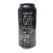 Batch Campos Milk Stout