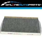 Bosch Carbon Cabin Air FIlter for Ford Fiesta WS 4cyl 1.4L 1.6L 2009-2010