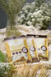 PINNARA JASMINE RICE FACIAL MASK 3PACK x 1 SHEETS [1954]