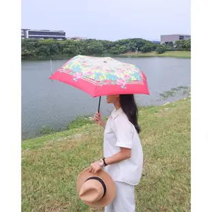 ENVIROSAX 晴雨兩用輕便折疊傘─花園