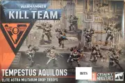 40k Astra Militarum Tempestus Aquilon Kill Team BITS BITZ Multi Listing
