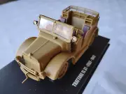 Schuco Trattore TL 37 Italy 1942 Diecast 1:43