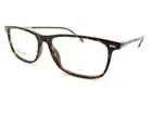 Hugo Boss Glasses Frame Brown Havana/ Matte Silver 56mm RX Spectacles 1229 086