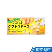 在飛比找蝦皮商城優惠-日本北日本Burubon 起士巧克力風味夾心餅 現貨 蝦皮直