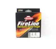Berkley Fireline Fused Crystal 125yds 10lb White (1385)
