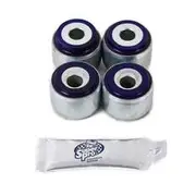 SuperPro Toe Control Arm Inner & Outer Bushing Kit - Offset - SPF3060XK
