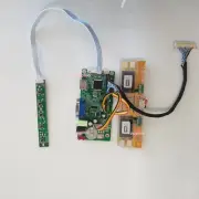 58C Controller board for LM201WE3-TLF2 LM201WE3-TLF3 1680x1050 HDMI VGA LCD