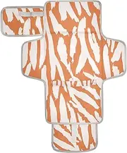 Reusable Diaper Changing Pads with Tissue Pocket Baby Portable Changing pad for Moms, Dads