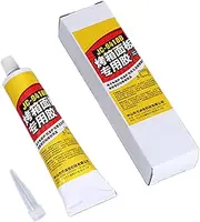 Heat Proof Glue for Oven | Microwave Adhesive Sealant High Temperature Resistant,Quick Drying Safe Stove Gasket Cement Glue for Ceramic Metal Glass