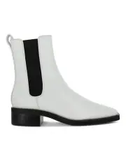 [Senso] Milan Ankle Boots in White